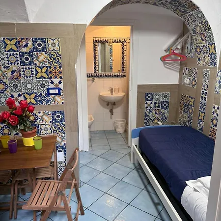 San Nicola Гостевой дом Сорренто