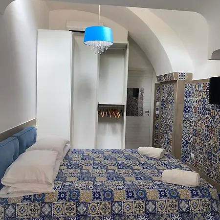 Casa de hóspedes San Nicola & Mini 4*