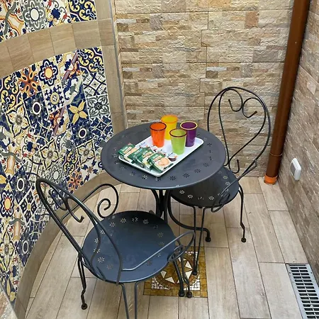 San Nicola Vendégház