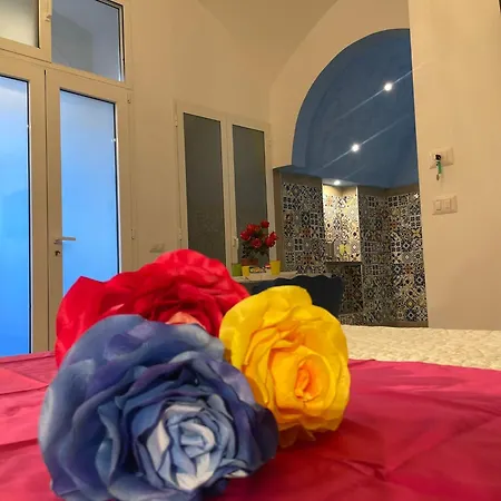 San Nicola & Mini Pensión