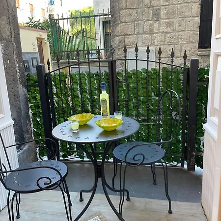 San Nicola Vendégház 4*