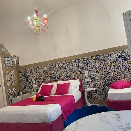 San Nicola & Mini بيت ضيافة سورينتو