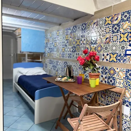 San Nicola & Mini 4* סורנטו