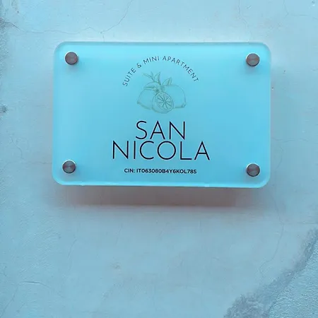 בית הארחה San Nicola & Mini סורנטו