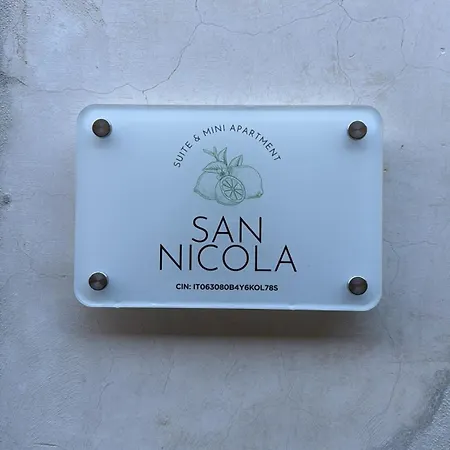 San Nicola & Mini * Sorrento