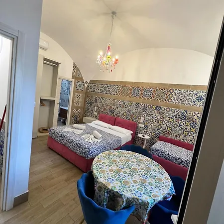 San Nicola Suite&mini Sorrento