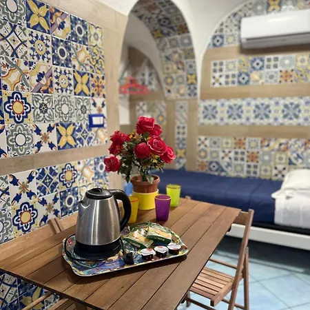 Affittacamere San Nicola Suite&mini Sorrento