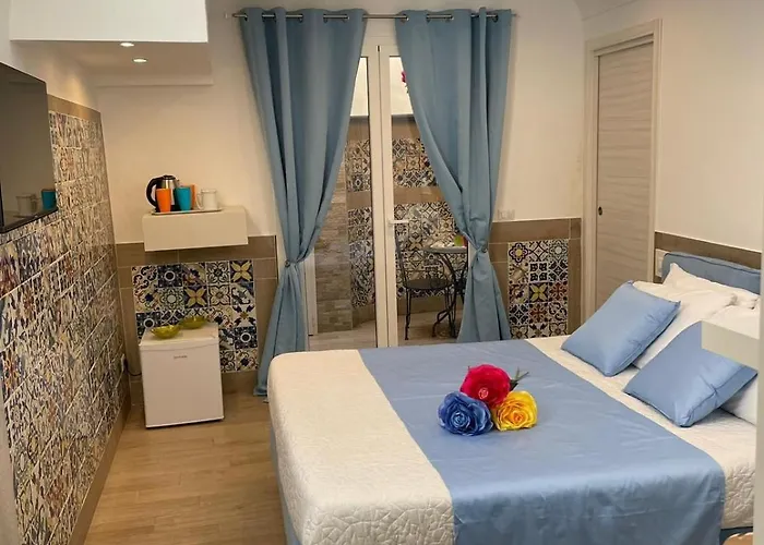 San Nicola Suite&mini 4*