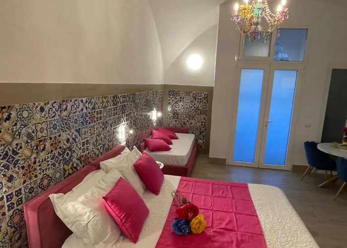 Affittacamere San Nicola Suite&mini Sorrento