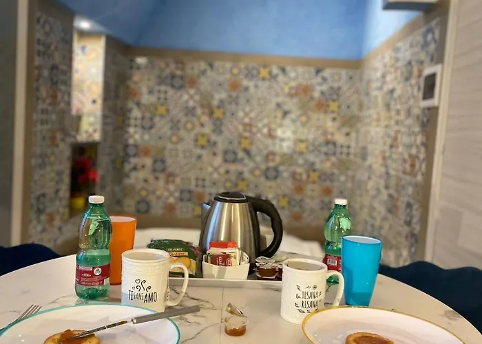 San Nicola Suite&mini 4*