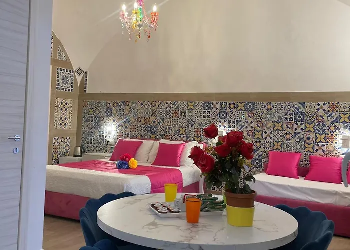 Affittacamere San Nicola Suite&mini Sorrento