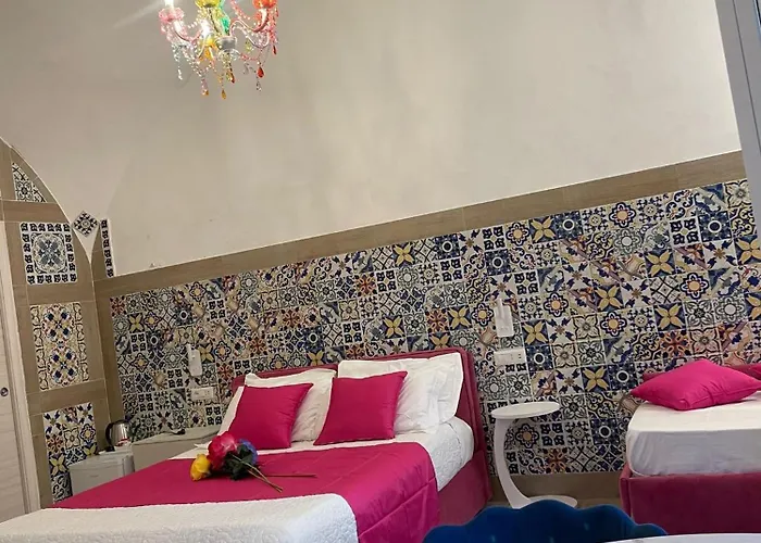 San Nicola Suite&mini Affittacamere Sorrento