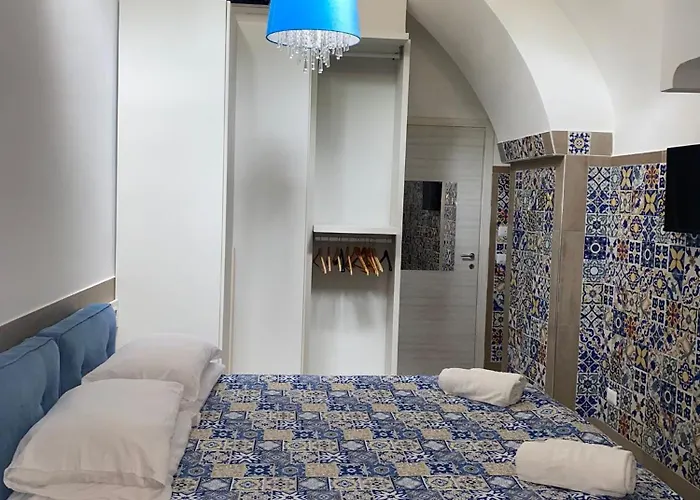 San Nicola Suite&mini Sorrento