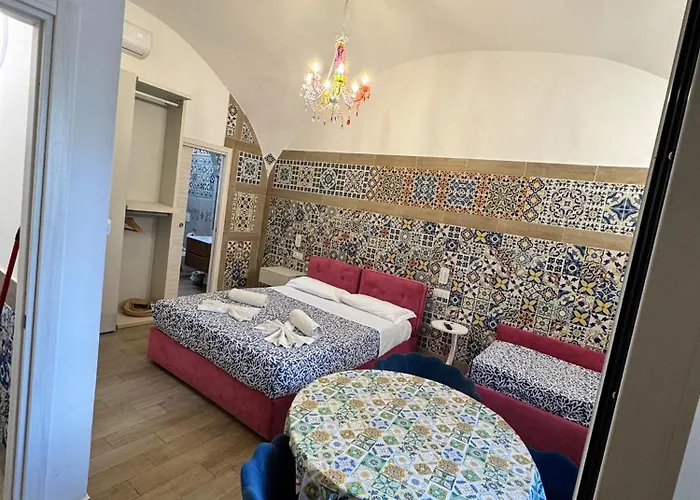 San Nicola Suite&mini Sorrento