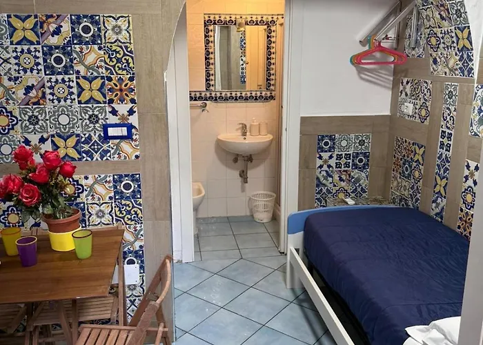 San Nicola Suite&mini Affittacamere Sorrento