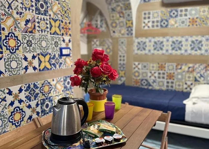 Affittacamere San Nicola Suite&mini Sorrento