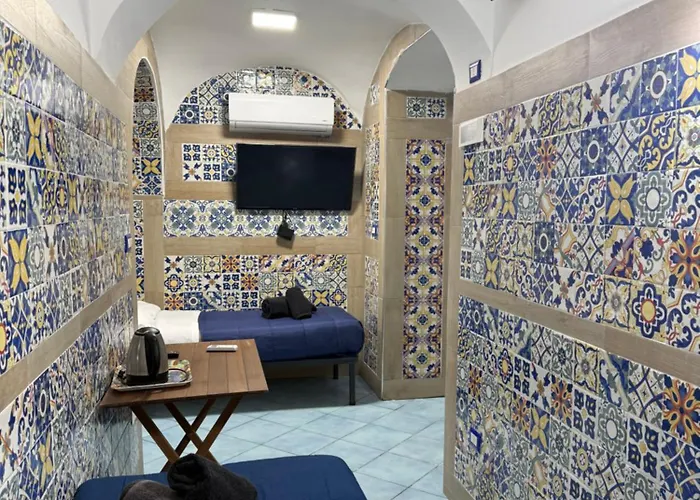 San Nicola Suite&mini