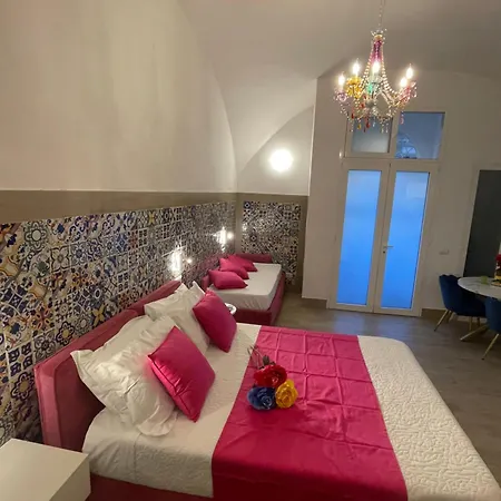 Guest house San Nicola & Mini Sorrento