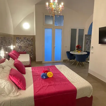 Guest house San Nicola & Mini