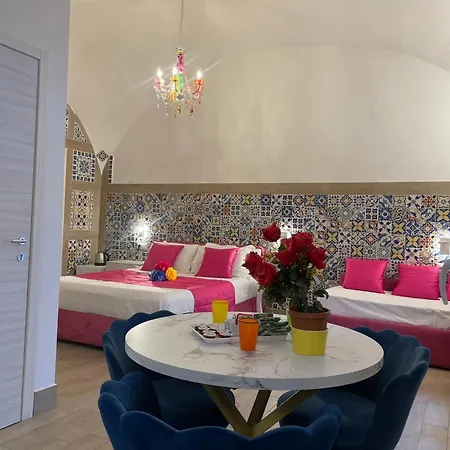 Guest house San Nicola & Mini Sorrento