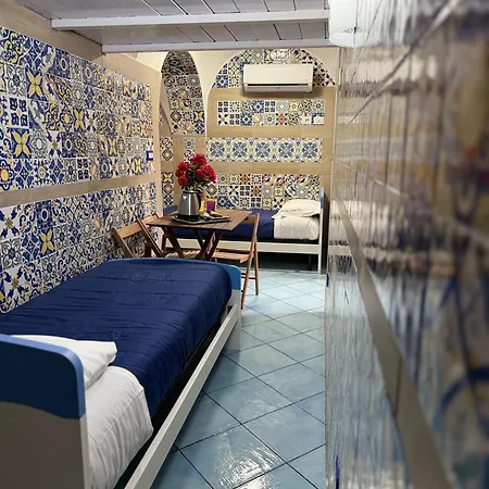 San Nicola & Mini Sorrento