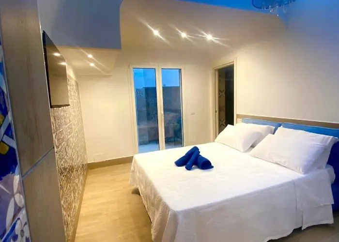 Maison d'hôtes San Nicola