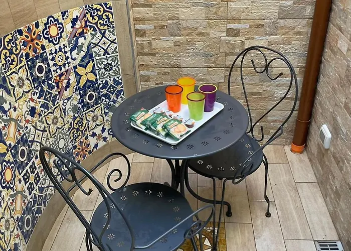 San Nicola Maison d'hôtes