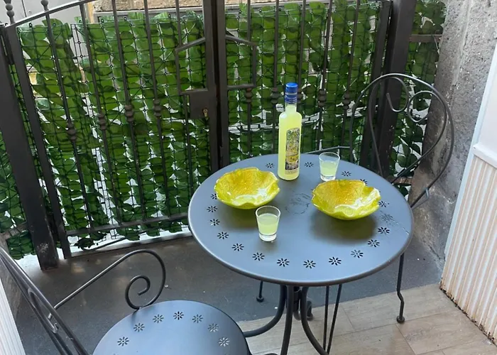 Maison d'hôtes San Nicola 4*