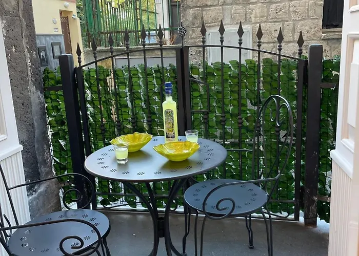 San Nicola Pensionat 4*