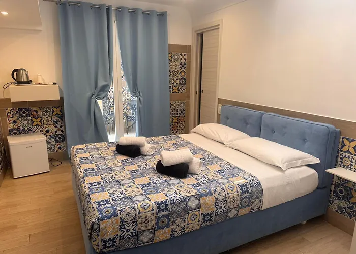 Maison d'hôtes San Nicola