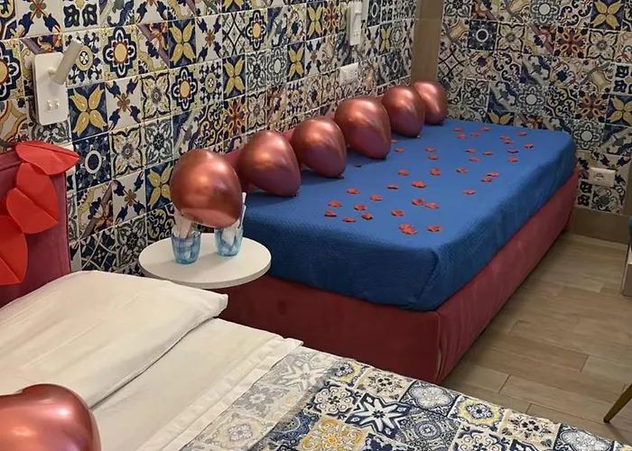 Maison d'hôtes San Nicola 4*